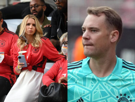 Manuel Neuer Freundin