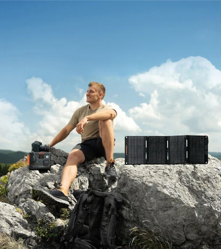 Rudern im Geopark