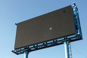 außenwerbung