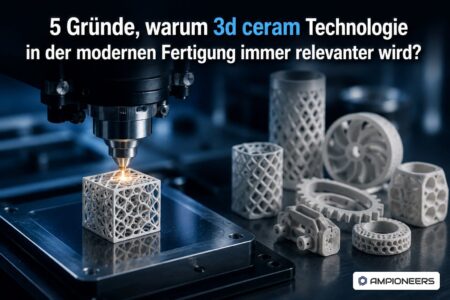 3d ceram Technologie