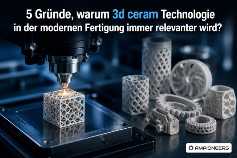 3d ceram Technologie
