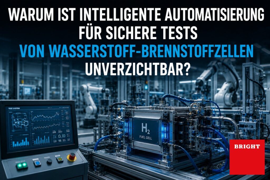 Wasserstoff-Brennstoffzellen